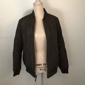 Michael Kors Bomber Jacket